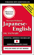 Merriam-Webster's Japanese-English Dictionary - Merriam-Webster, and Kenkyusha Ltd, and Takebayashi, Shigeru