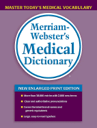 Merriam-Webster's Medical Dictionary - Merriam-Webster (Creator)