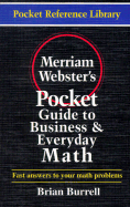 Merriam-Webster's Pocket Guide to Business and Everyday Math