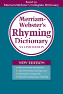 Merriam-Webster's Rhyming Dictionary - Merriam-Webster (Editor)