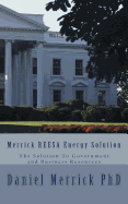 Merrick Reesa Energy Solution: The Solution to Government and Business Resources