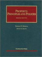 Merrill and Smith's Property: Principles and Policies, 2D