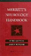 Merritt's Neurology Handbook - Rowland, Lewis P, MD (Editor), and Mazzoni, Pietro, MD, PhD