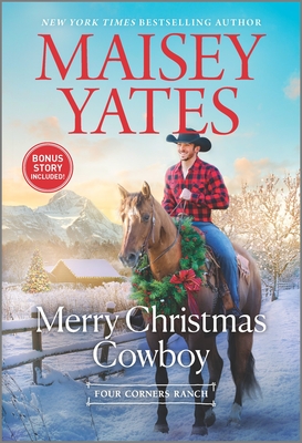 Merry Christmas Cowboy: A Holiday Romance Novel - Yates, Maisey