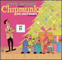 Merry Christmas from the Chipmunks - The Chipmunks