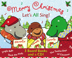 Merry Christmas, Let's All Sing!