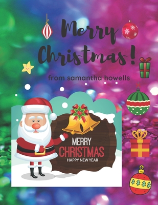 Merry christmas: Merry christmas merry christmas coloring book for kids boys and girls. - Santa and Elf, Santa Claus