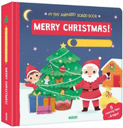 Merry Christmas!: My First Animated Board Book