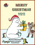 Merry Christmas Yeti