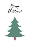 Merry Christmas!