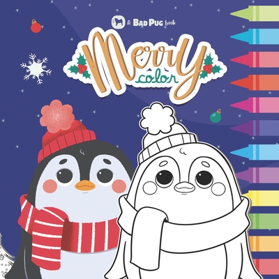 Merry Color: Coloring Book - Aiello, Elena