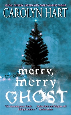 Merry, Merry Ghost - Hart, Carolyn