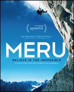 Meru [Blu-ray] - Elizabeth Chai Vasarhelyi; Jimmy Chin