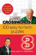 Merv Griffin's Crosswords Pocket: 100 Easy-To-Hard Crossword Puzzles - Parker, Timothy (Editor), and Treadwell, Ty