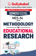 MES-54 Methodology of Educational Research