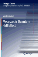 Mesoscopic Quantum Hall Effect