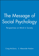 Message of Social Psychology