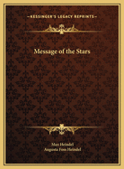Message of the Stars