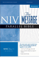 Message Parallel Bible-PR-MS/NIV - Zondervan Publishing (Creator)