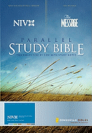 Message Parallel Study Bible-PR-NIV/MS-Numbered