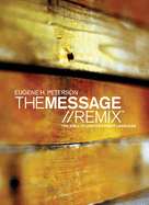 Message Remix 2.0 Bible-MS