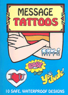 Message Tattoos - Stillerman, Robbie