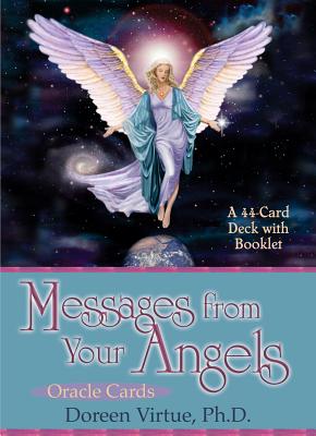 Messages from Your Angels Cards - Virtue, Doreen, Ph.D., M.A., B.A.