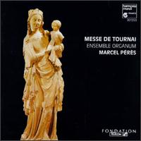 Messe de Tournai - Antoine Sicot (bass); Ensemble Organum; Frederic Richard (tenor); Josep Benet (tenor); Josep Cabr (baritone);...