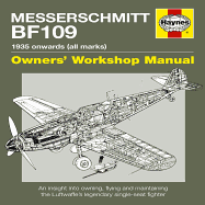 Messerschmitt Bf 109: 1935 Onwards (All Marks)