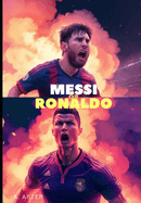 Messi vs Cristiano Ronaldo - Guerra dei Titani: Libro illustrato per bambini e oltre: Chi  il migliore?: La verit Perfetto per tutte le et