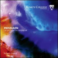 Messiaen: La Nativit du Seigneur - Richard Gowers (organ)
