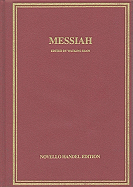Messiah: Vocal Score Hardcover
