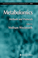 Metabolomics: Methods and Protocols