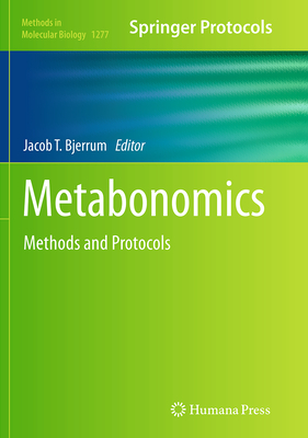 Metabonomics: Methods and Protocols - Bjerrum, Jacob T (Editor)