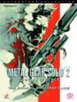 Metal Gear Solid 2: The Official Strategy Guide - Martin, Michael