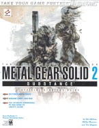 Metal Gear Solida 2: Substance(tm) Official Strategy Guide for Playstati