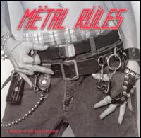 Metal Rules - Various Artists