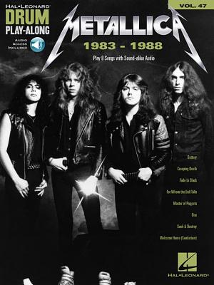 Metallica: 1983-1988 - Metallica (Composer), and Hal Leonard Publishing Corporation