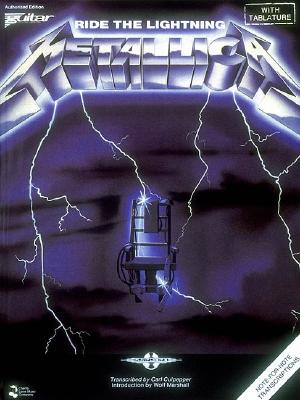 Metallica - Ride the Lightning - Metallica