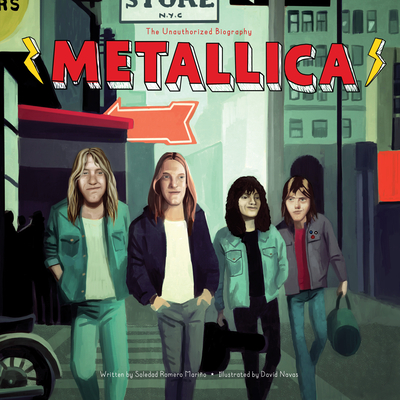 Metallica: The Unauthorized Biography - Romero Marino, Soledad