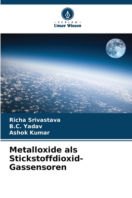 Metalloxide als Stickstoffdioxid-Gassensoren - Srivastava, Richa, and Yadav, B C, and Kumar, Ashok