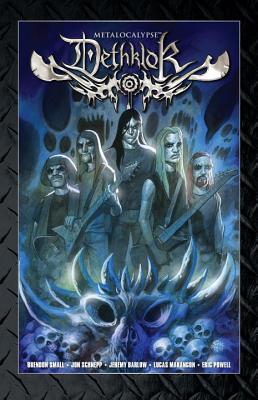 Metalocalypse: Dethklok - Marangon, Lucas (Artist), and Powell, Eric, and Small, Brendon