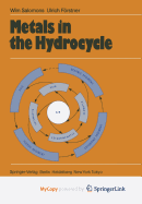 Metals in the hydrocycle