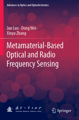 Metamaterial-Based Optical and Radio Frequency Sensing - Luo, Jun, and Wei, Dong, and Zhang, Xinyu