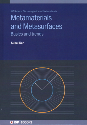 Metamaterials and Metasurfaces: Basics and trends - Kar, Subal