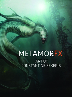 MetamorFX: Art of Constantine Sekeris - Sekeris, Constantine