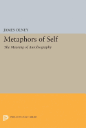 Metaphors of Self: The Meaning of Autobiography