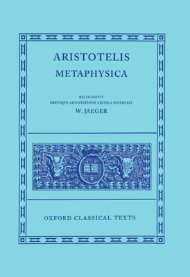 Metaphysica - Aristotle