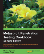 Metasploit Penetration Testing Cookbook: Know how hackers behave to stop them! This cookbook provides many recipes for penetration testing using Metasploit and virtual machines. From basics to advanced techniques, it's ideal for Metaspoilt veterans and...