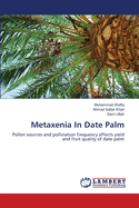 Metaxenia in Date Palm
